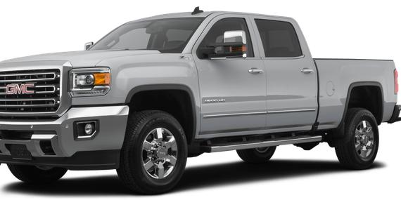 GMC SIERRA HD 2019 1GT12REY7KF195581 image